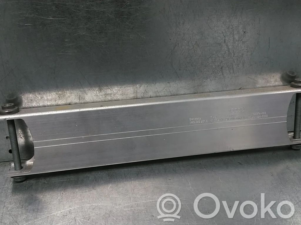Audi A8 S8 D5 Mocowanie / Uchwyt skrzyni biegów 