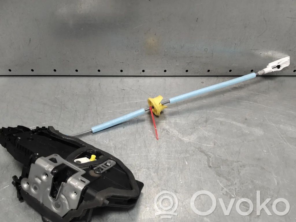 BMW Z4 g29 Priekšpusē slēdzene 