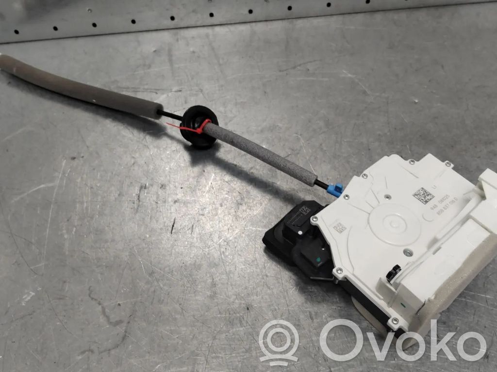 Audi A6 etron 85E Front door lock 