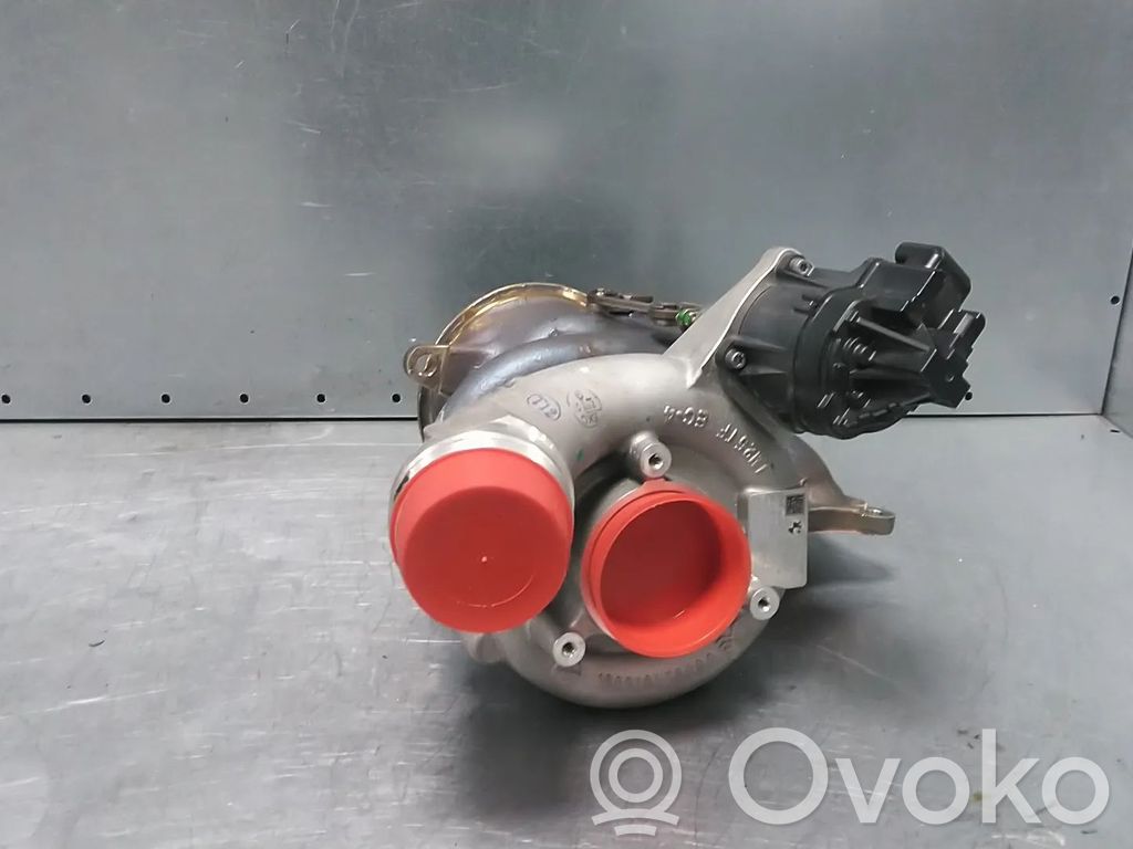 BMW Z4 g29 Sobrealimentador 