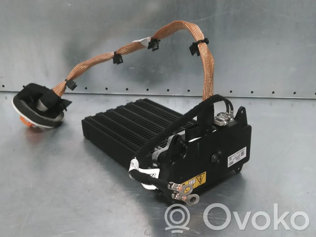 Renault Megane E-Tech Hibrido/ elektromobilio akumuliatorius aušintuvas (ventiliatorius) 