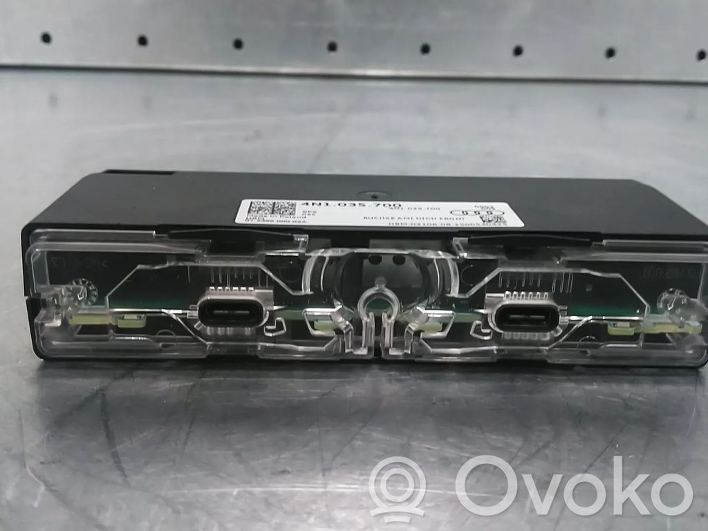 Audi A5 Tornillo de la rueda de repuesto 