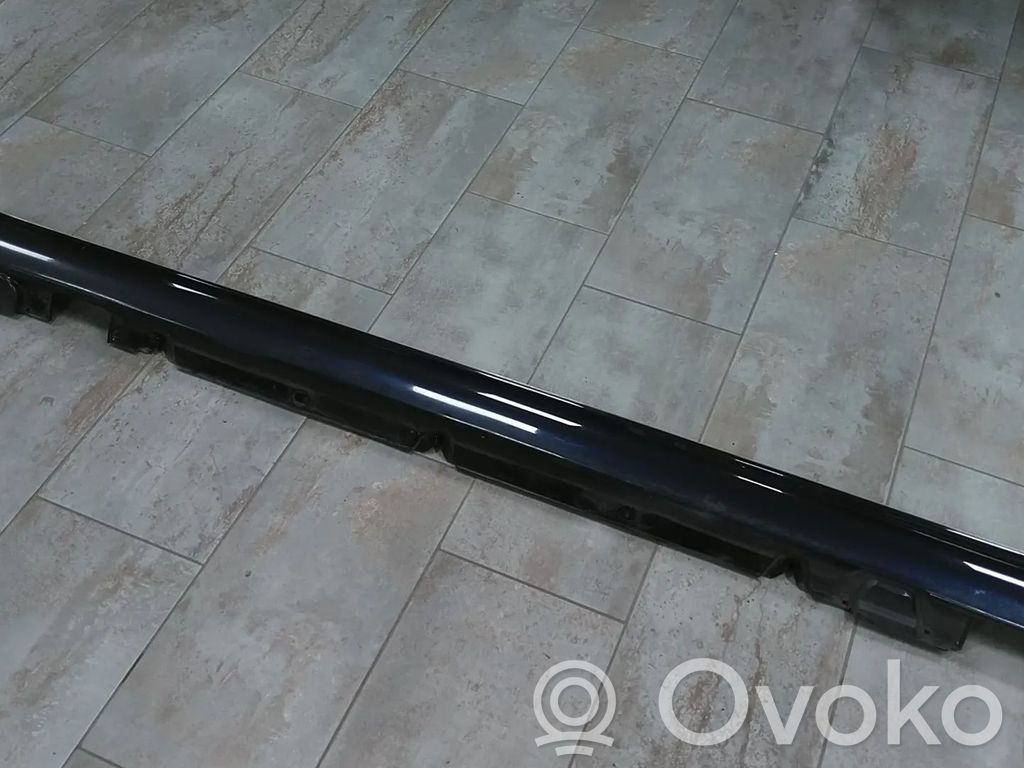 Mercedes-Benz C W205 Protección inferior lateral 