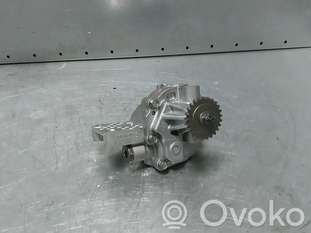 Renault Arkana Pompa dell’olio 