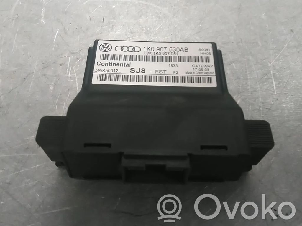 Volkswagen Tiguan Inne komputery / moduły / sterowniki 