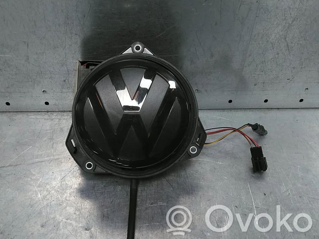 Volkswagen Golf VII Reversing camera 