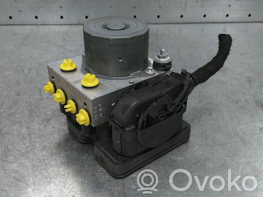 Opel Corsa E ABS Steuergerät 