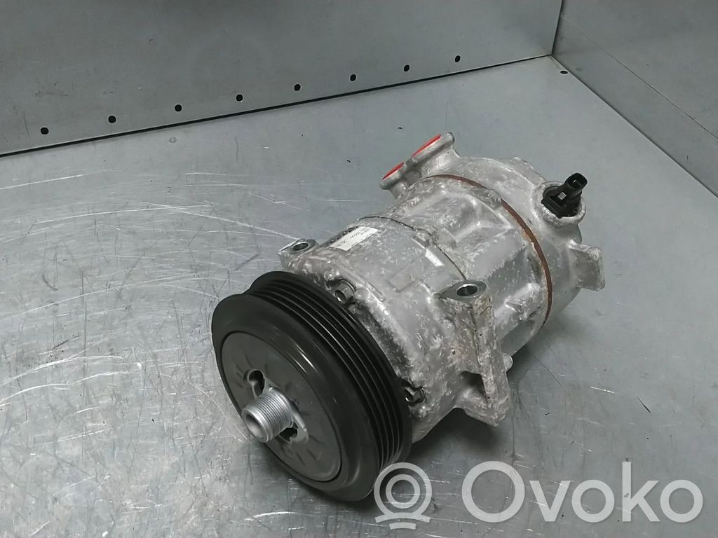 Opel Corsa E Compresor (pompă) aer condiționat (A/C) 