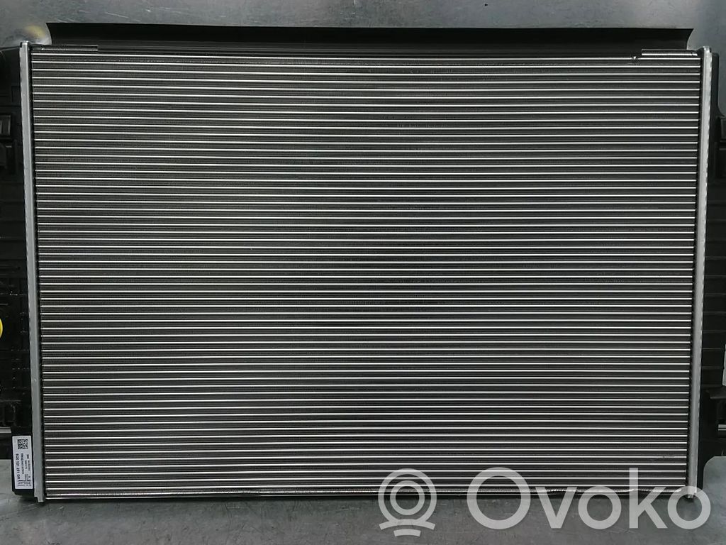 Volkswagen Touran III Chłodnica 
