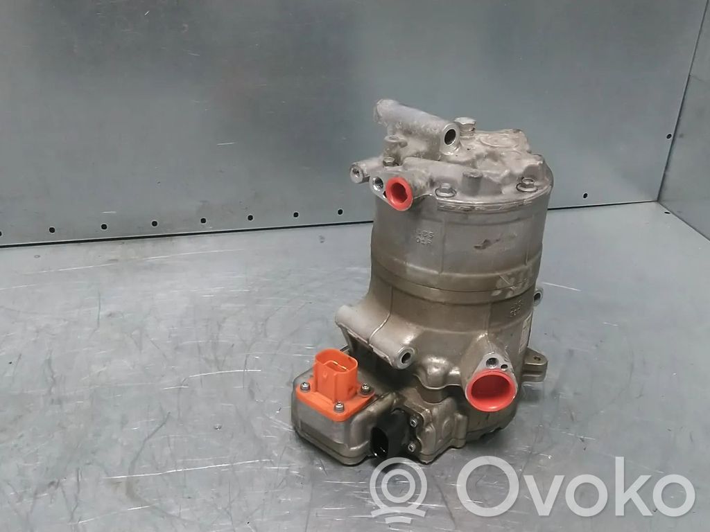 Audi A6 S6 C8 4K Air conditioning (A/C) compressor (pump) 