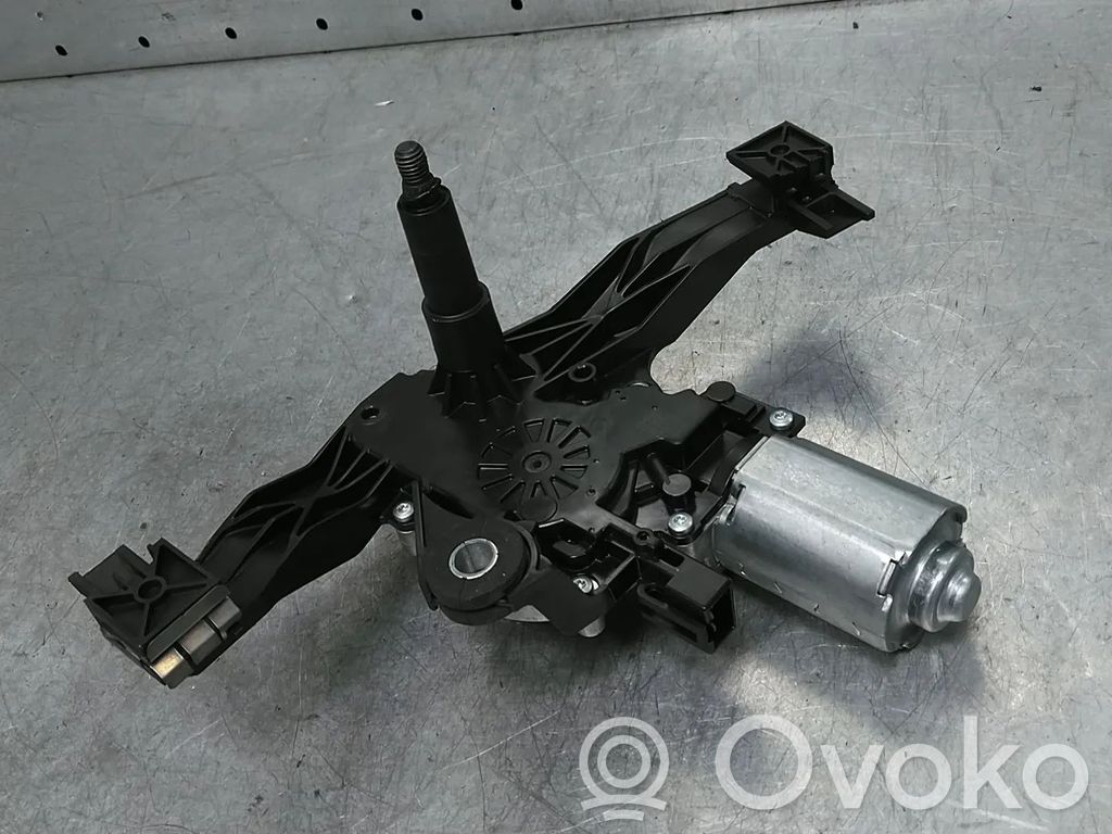 Opel Corsa E Wischermotor Heckscheibe 