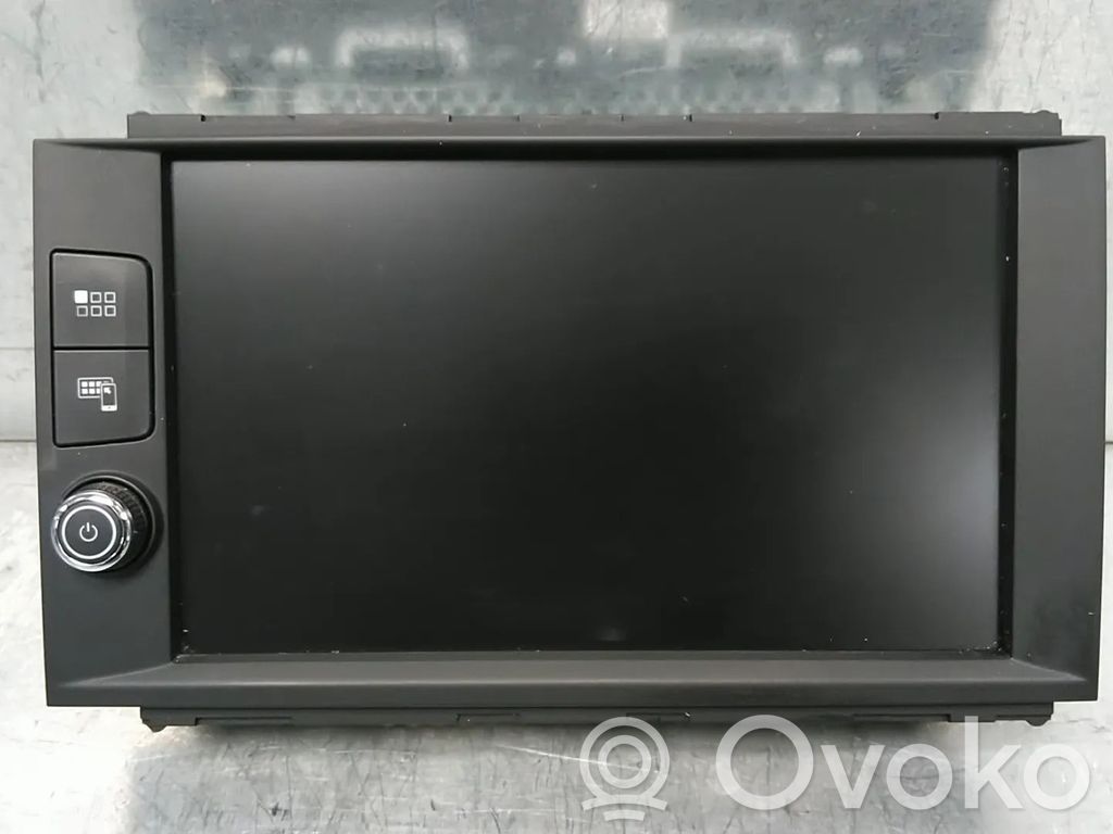 Seat Leon (5F) Screen/display/small screen 