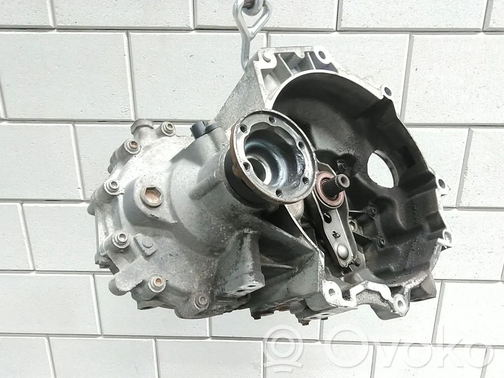 Seat Ibiza III (6L) Mechaninė 5 pavarų dėžė 