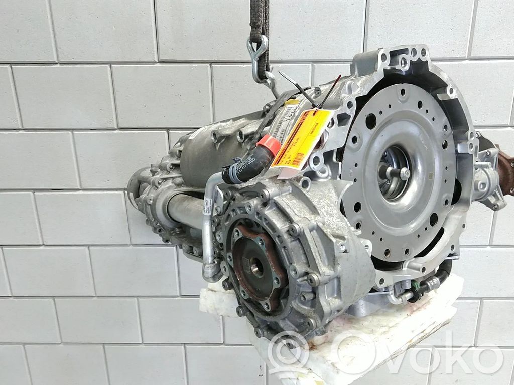 Audi A7 S7 4G Manual 5 speed gearbox 