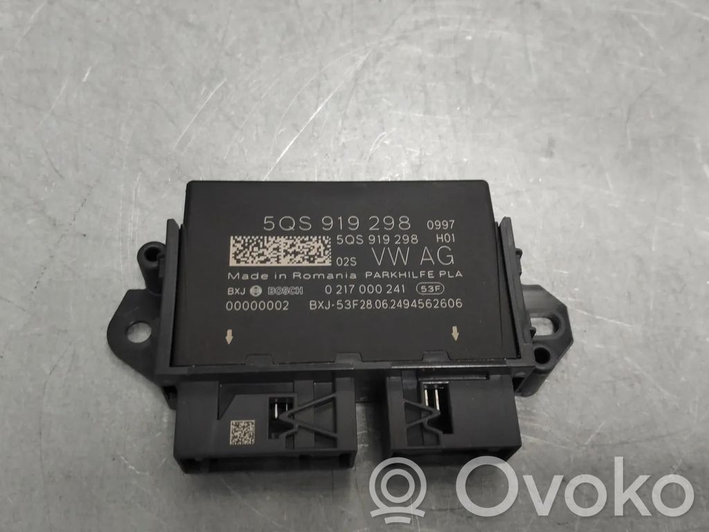 Volkswagen Multivan T7 Parking PDC control unit/module 