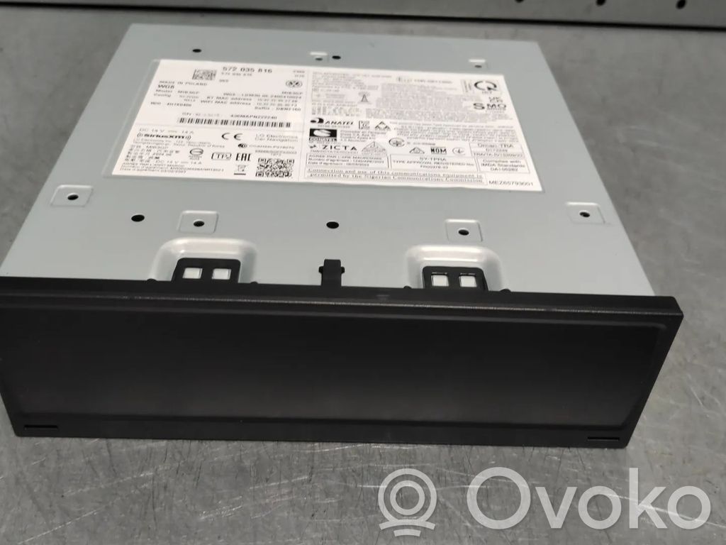 Volkswagen Multivan T7 Modul comenzi multimedia 