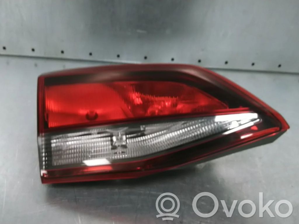 Vauxhall Astra K Luci posteriori 