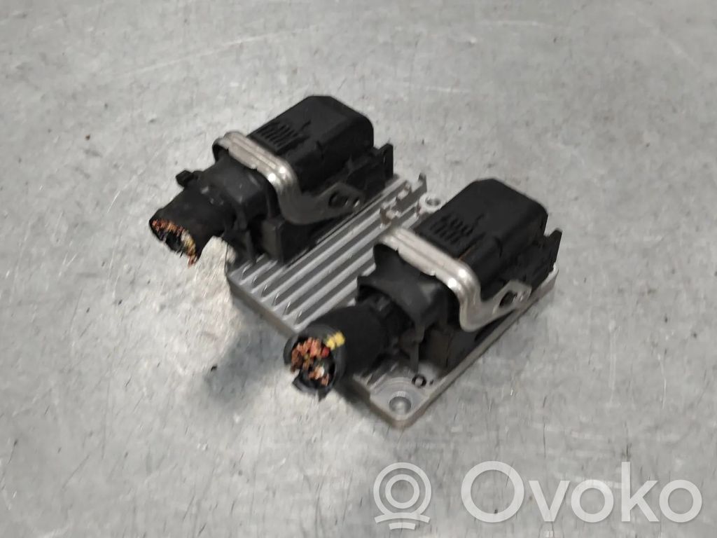 Opel Vectra C Engine control unit/module 