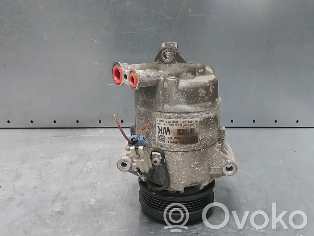 Opel Meriva A Compresor (pompă) aer condiționat (A/C) 
