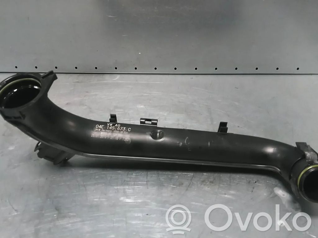 Volkswagen Caddy Air intake hose/pipe 
