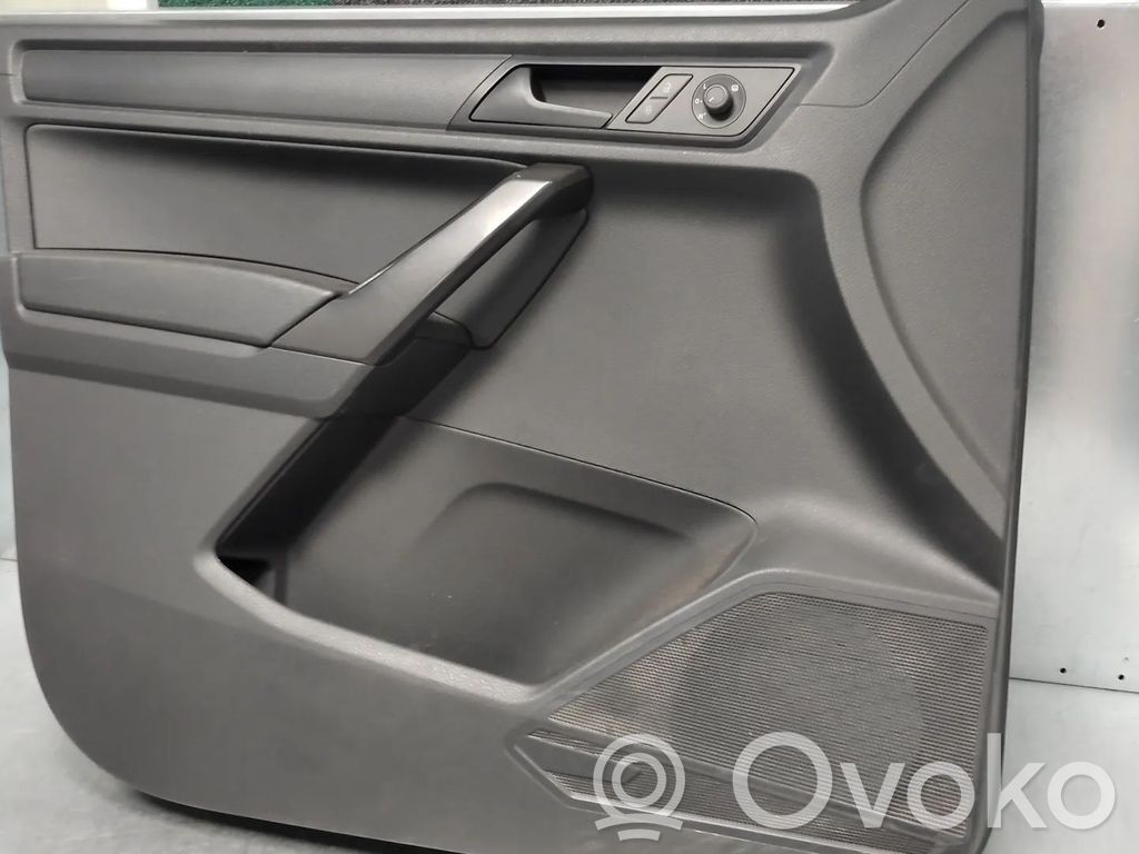 Volkswagen Caddy Boczki / Poszycie drzwi przednich 
