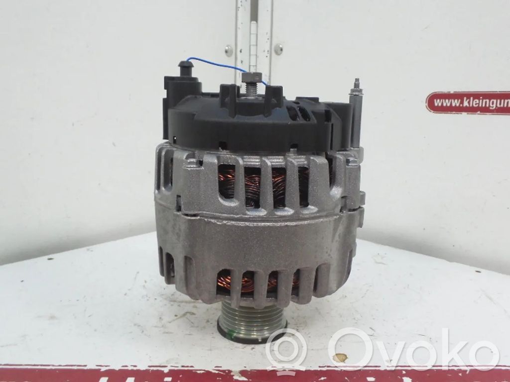 Volkswagen Tiguan Alternator 