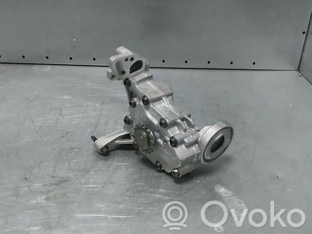 Opel Crossland X Oil pump 