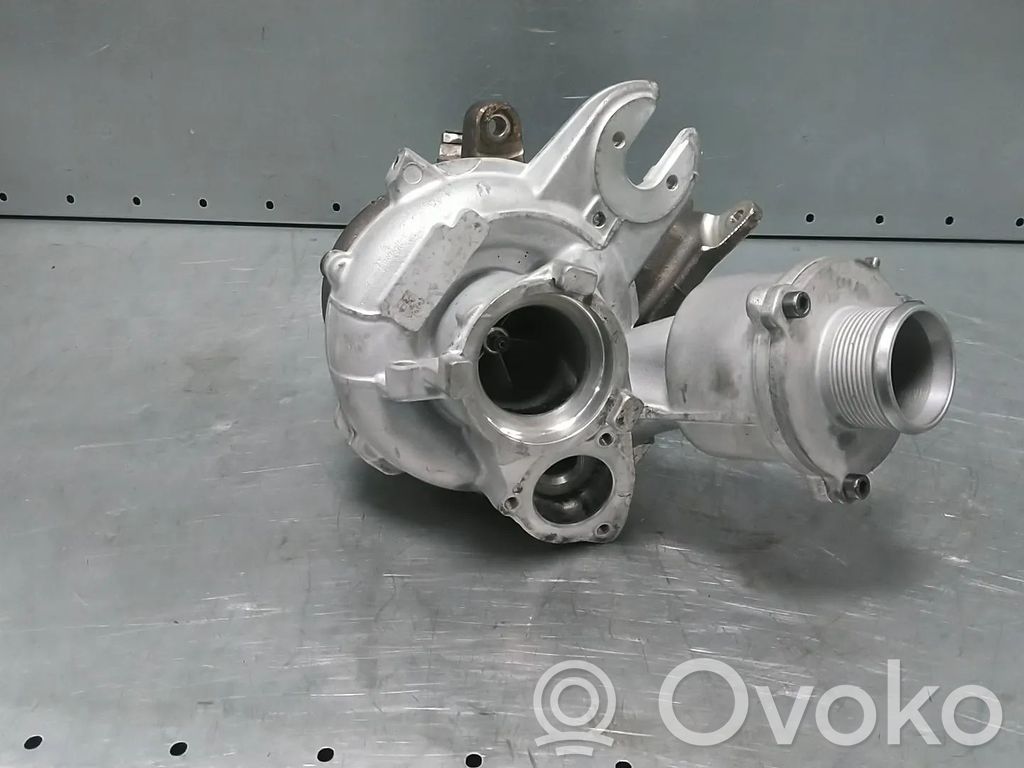 Volkswagen Golf VII Sprężarka 