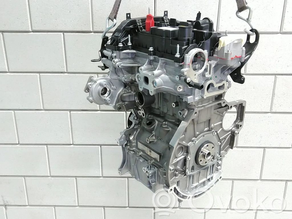 Ford Focus Engine 