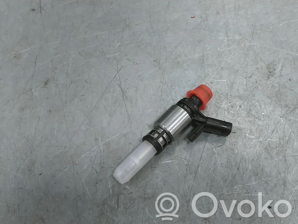 Inyector de combustible   0261500246,026150001H,0261500170,0261500595,0261500645,06L906036AB,06L906036AE,06L906036AJ,06L906036AK,06L906036E,06L906036H,06L906036L
