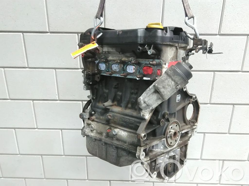 Opel Corsa D Engine 