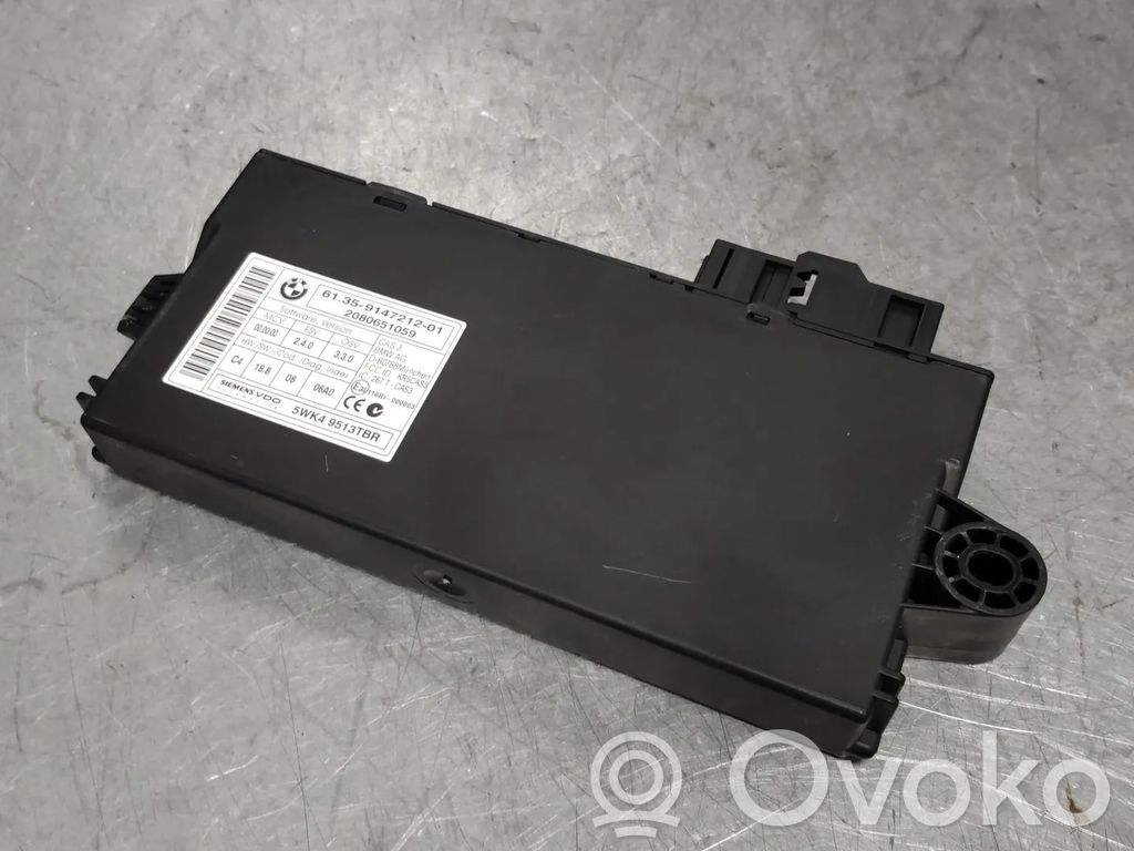 BMW 1 E81 E87 Centralina/modulo portiere 