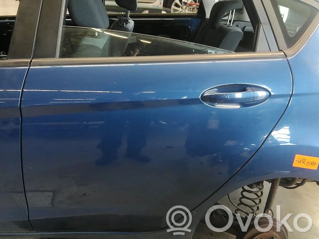 Ford Fiesta Puerta trasera 