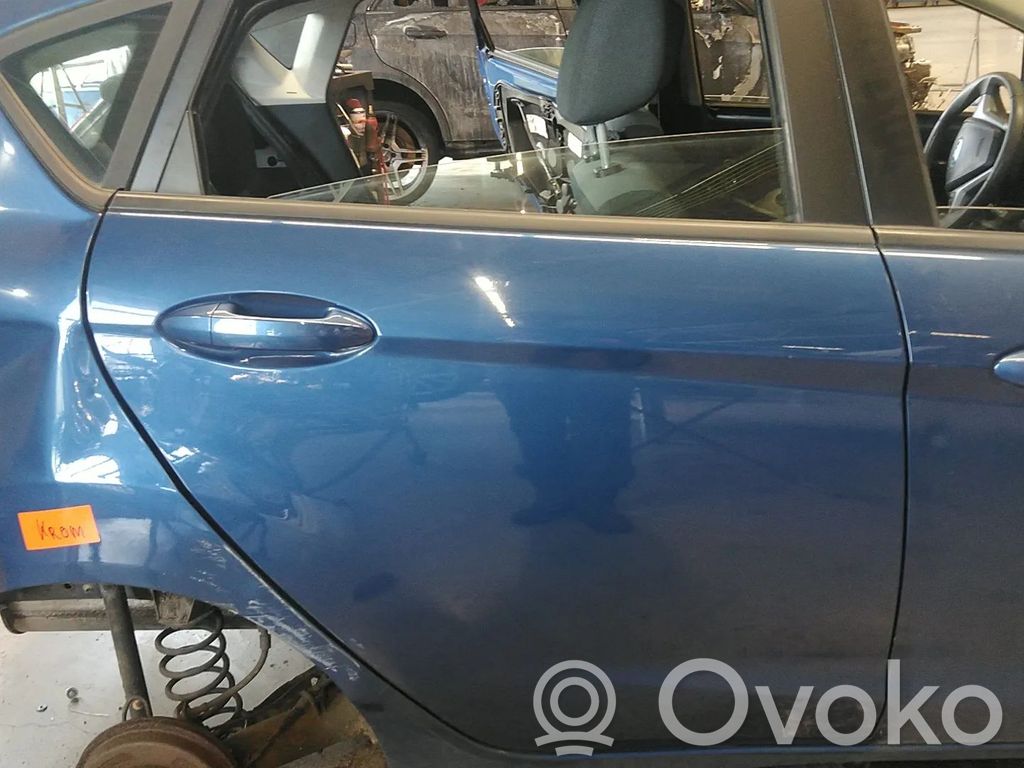 Ford Fiesta Galinės durys 