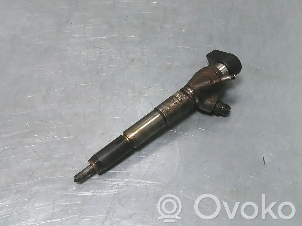 Mercedes-Benz A W176 Purkštukas (-ai) (forsunkė (-ės) 
