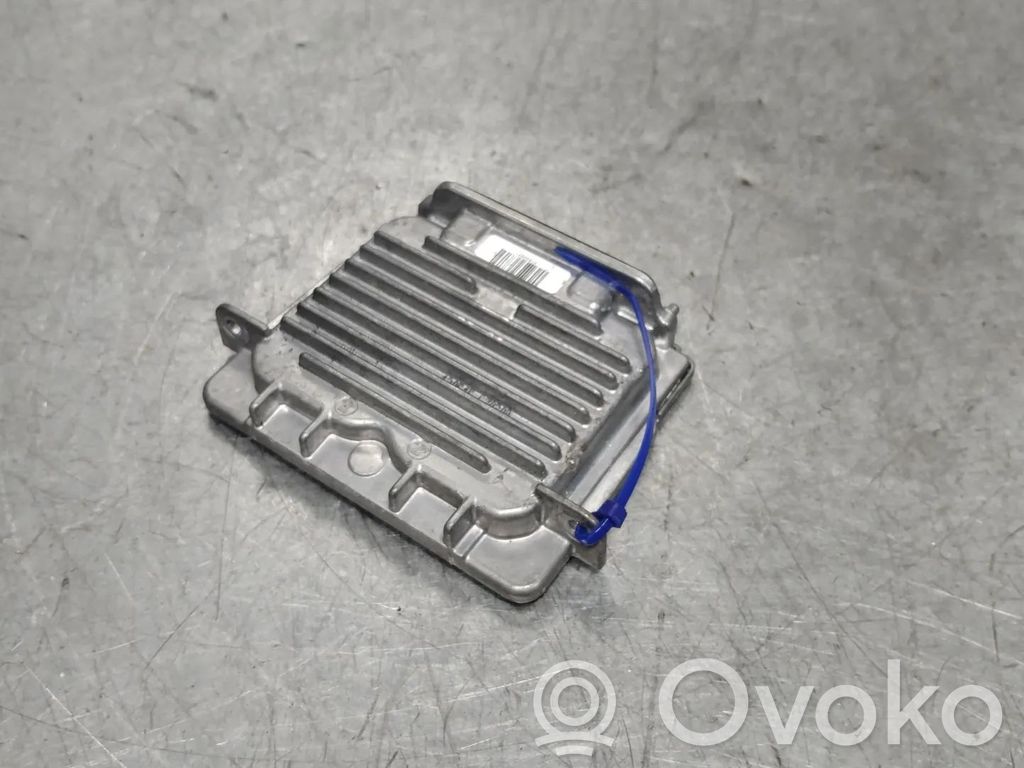 Volvo XC60 Lastre de faros xenón 