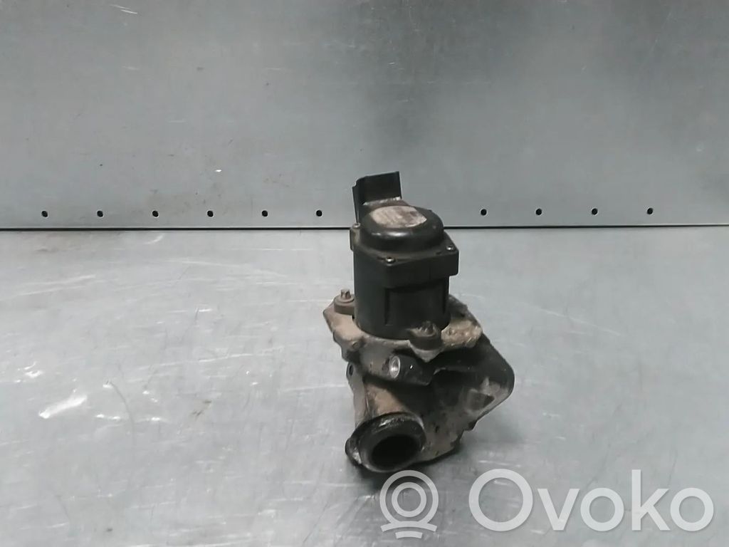 Peugeot Partner EGR vožtuvas 