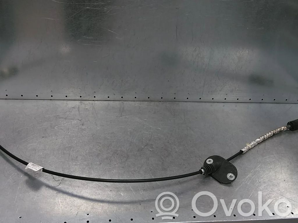 Volvo XC60 Gear shift cable linkage 