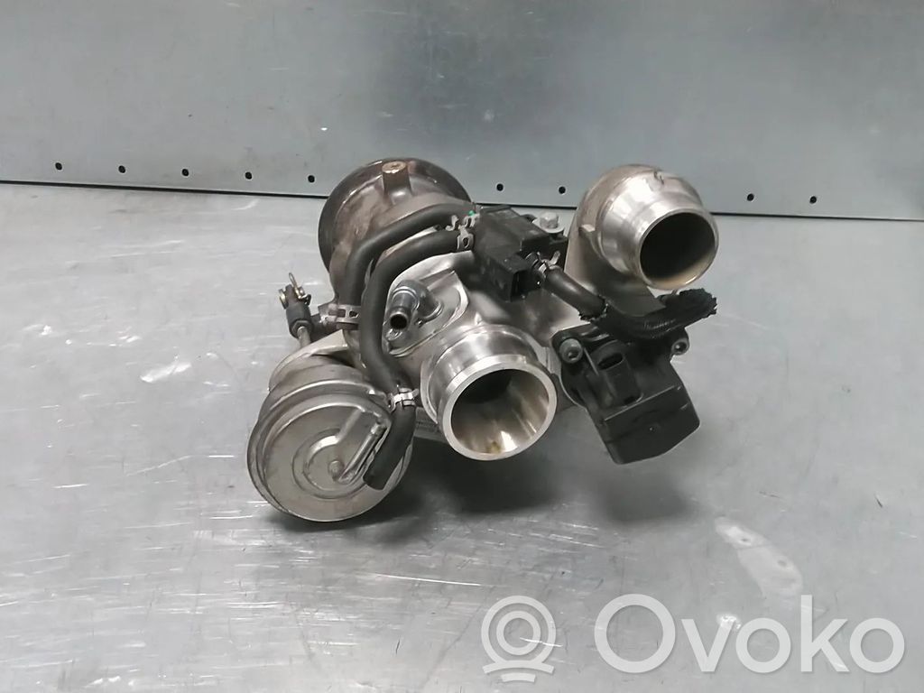 Vauxhall Astra K Supercharger 