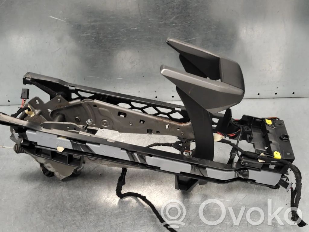 Opel Zafira B Rączka / Dźwignia hamulca ręcznego 