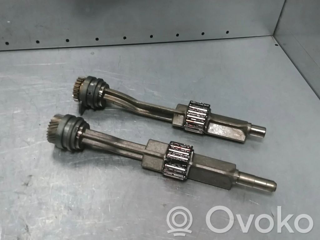 Volkswagen Golf VII Eje de equilibrio 