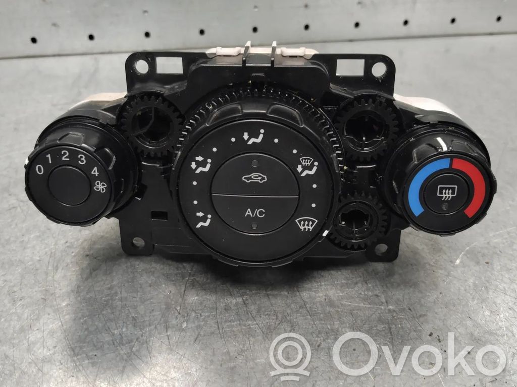 Climate control unit   8A6119980AE,1777068,8A6119980AG,8A6119980AH