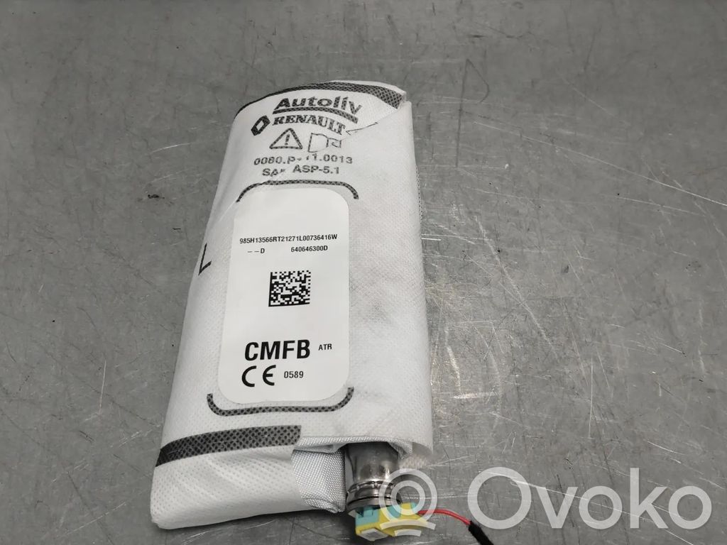 Renault Clio V Seat airbag 