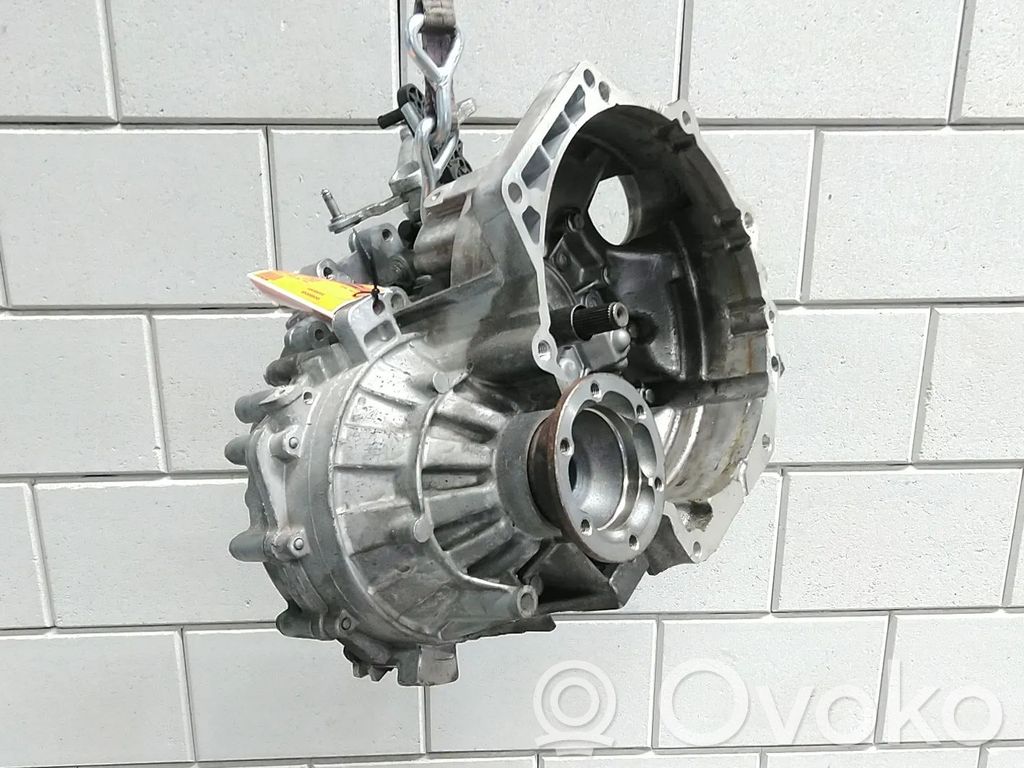 Manualna 5-biegowa skrzynia biegów   02S300053QX,02S300053Q,0A4,TKN