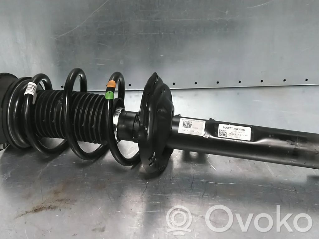 Volkswagen Touran III Amortyzator przedni 