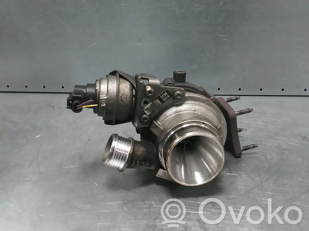 Volvo XC60 Sprężarka 
