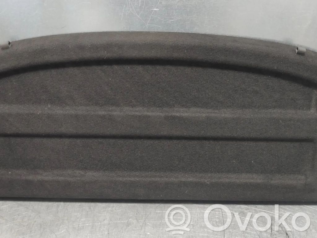 Renault Clio V Polita portbagaj 