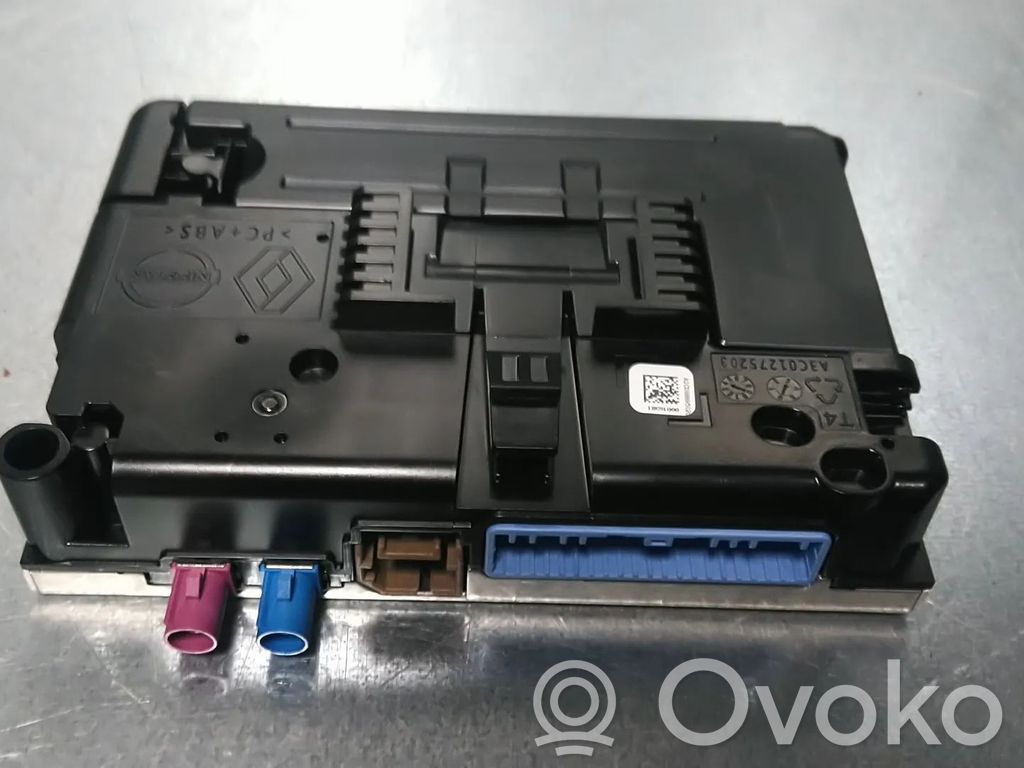 Renault Clio V Phone control unit/module 