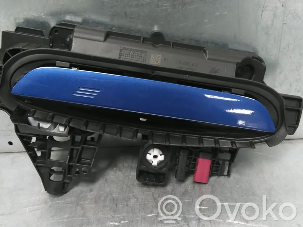 BMW 4 G22 G23 G24 G26 Etuoven kahvan suoja 