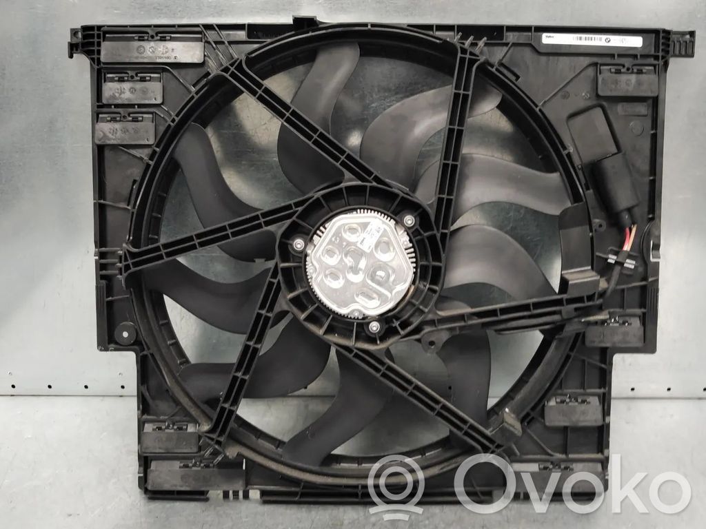 BMW 4 G22 G23 G24 G26 Suport ventilator radiator 